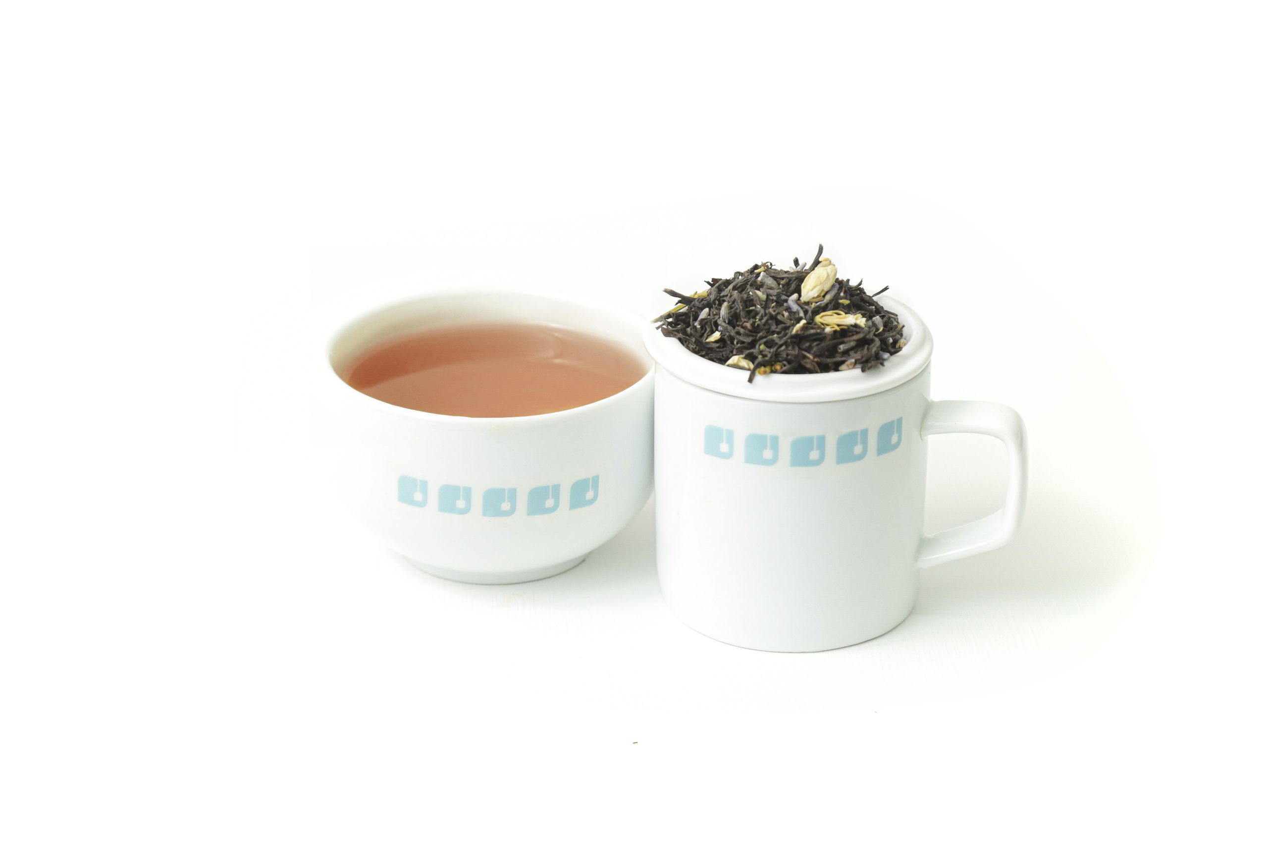 Té Negro Earl Grey Garden - Imagen 2