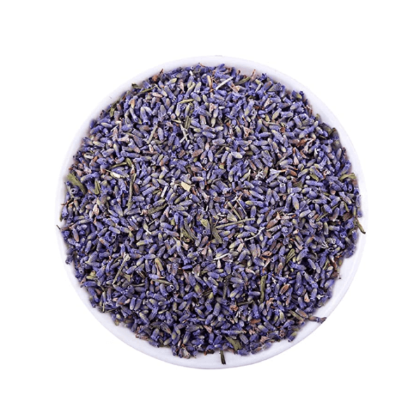 Flores de Lavanda (Azul)