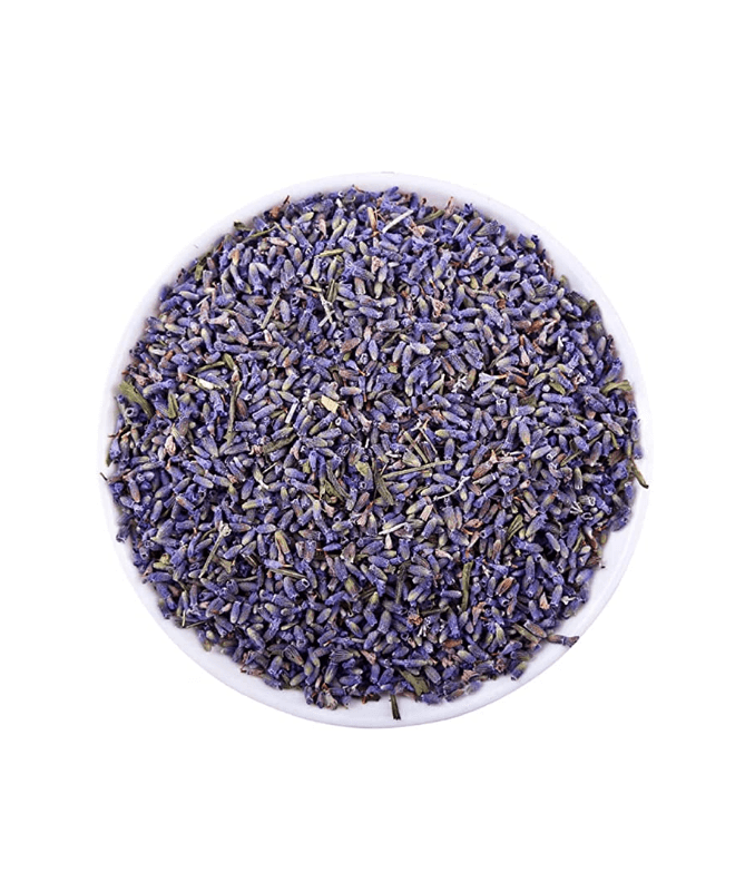 Flores de Lavanda (Azul)
