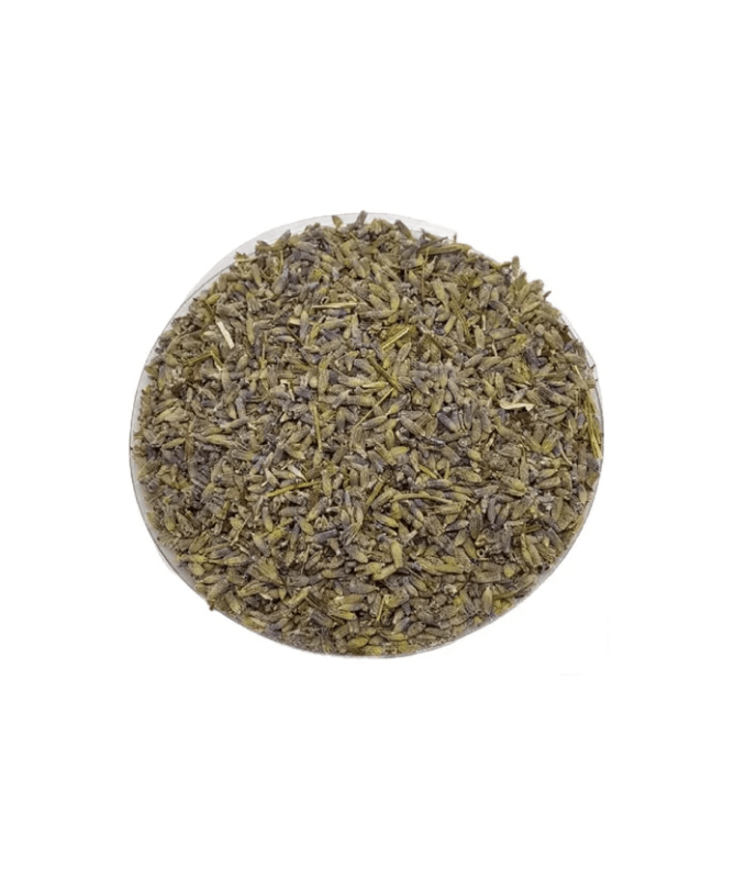 Flores de Lavanda (Gris)