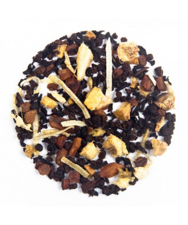 Chai Coconut