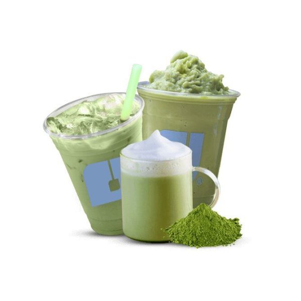 Matcha instantáneo 3lb
