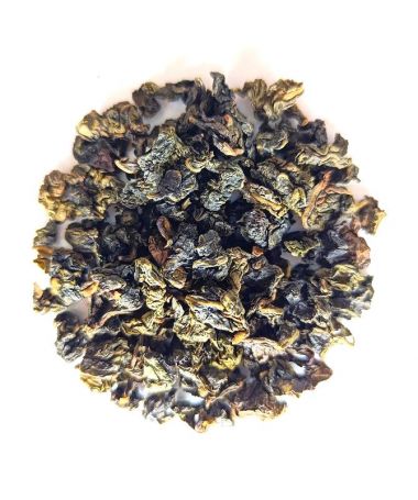 Milk oolong