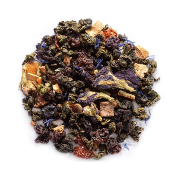 Oolong Lychee Mariposa