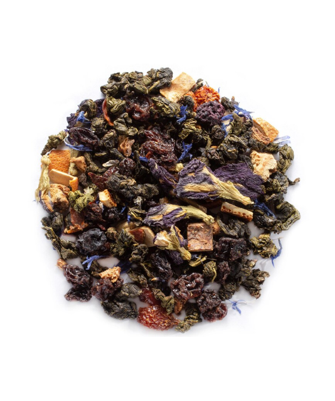 Oolong Lychee Mariposa
