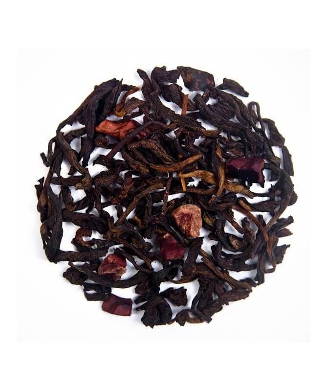 Pu Erh Cacao Orgánico