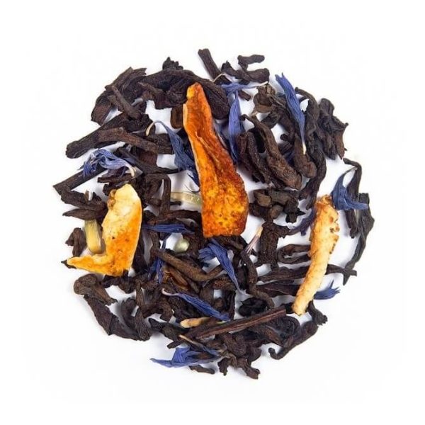 Pu Erh Caramelo