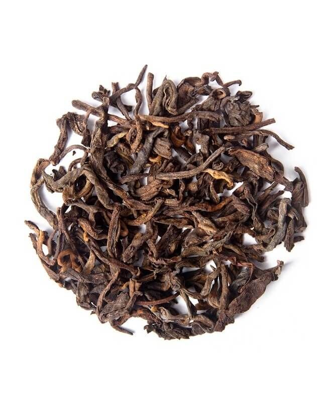 Pu Erh Orgánico