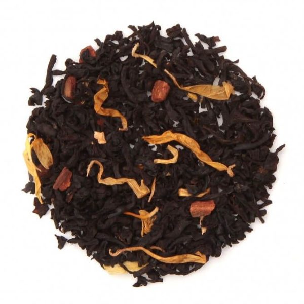 Té Negro Pumpkin Spice