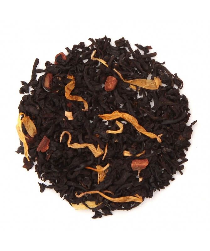 Té Negro Pumpkin Spice