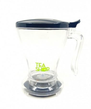 Tarro Infusor por Gravedad
