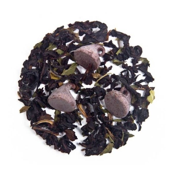 Té Negro Chocolate Menta