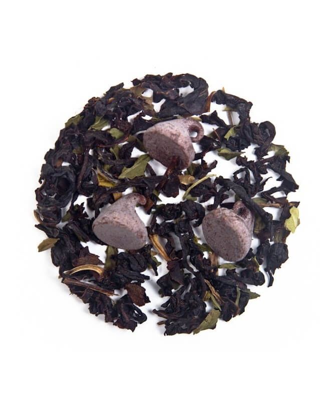 Té Negro Chocolate Menta