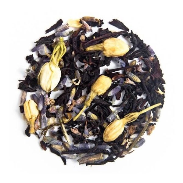Té Negro Earl Grey Garden