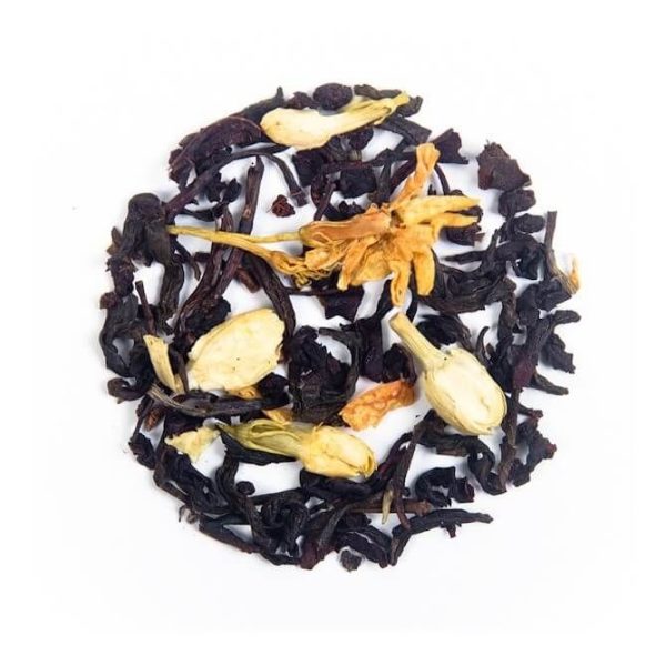 Té Negro Jazmin Cream