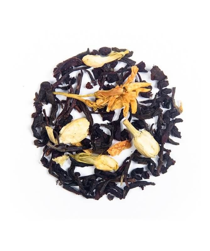 Té Negro Jazmin Cream