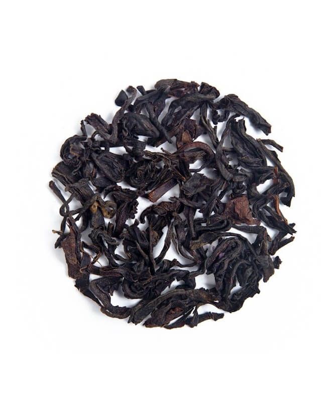 Té Negro Orgánico Darjeeling 2nd Flush