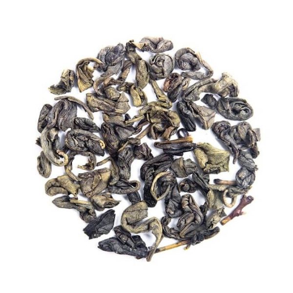 Té Verde Gunpowder