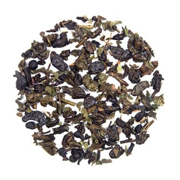 Té Verde Menta Marroqui