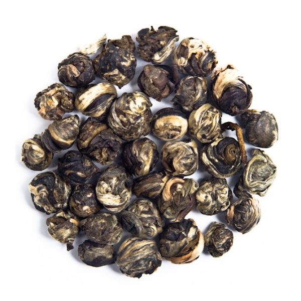 Té Verde Perlas de Jazmin