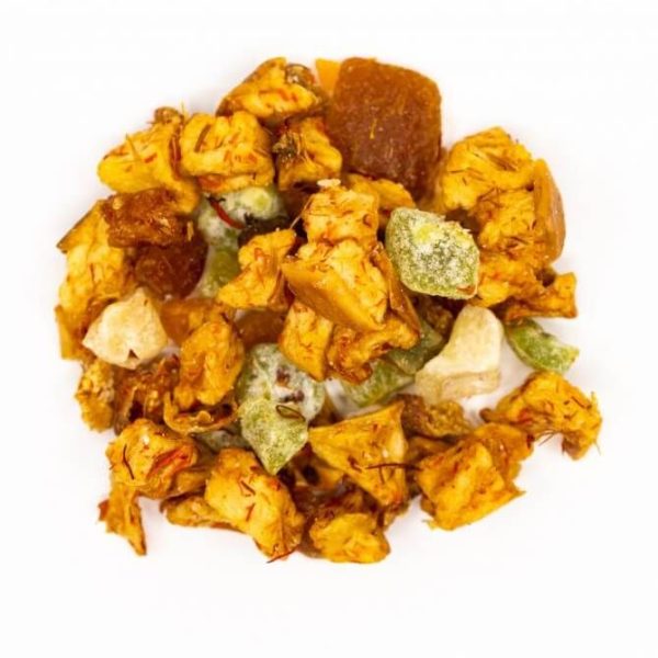 Tisana Verano Cítrico