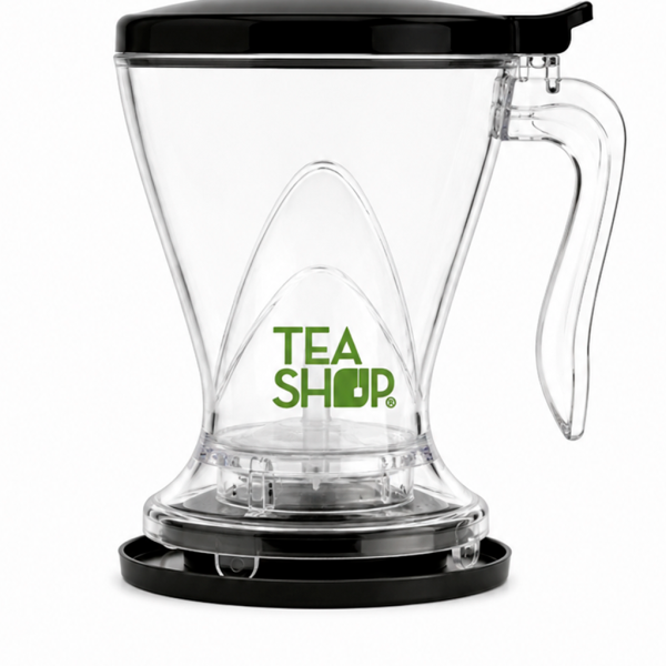 Tarro infusionador por gravedad