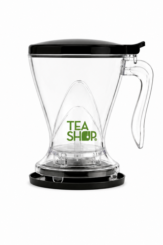 Tarro infusionador por gravedad