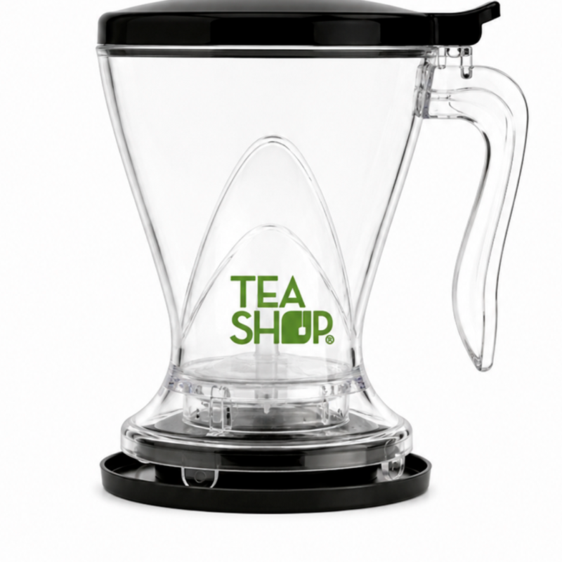 Tarro infusionador por gravedad