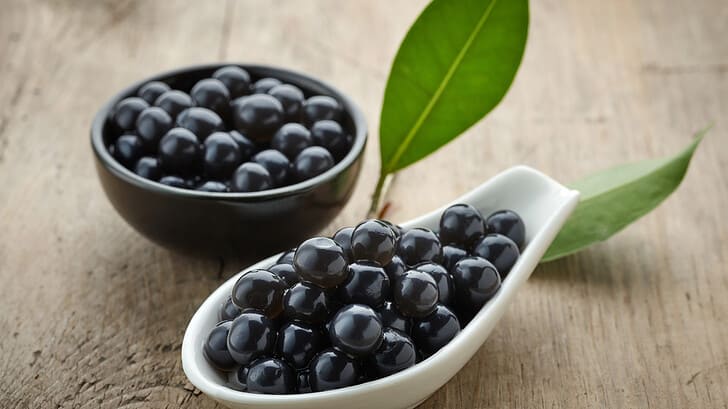 Perlas de Tapioca bolsa con 5 lb.