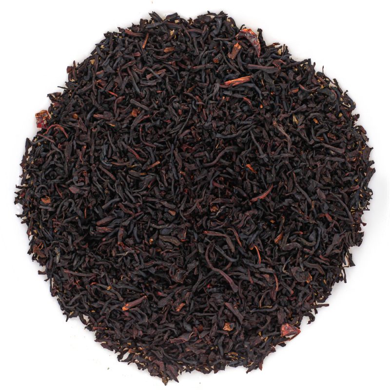 Te Negro Vainilla