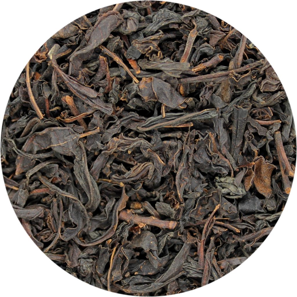 Té Negro Nilgiri Chamraj