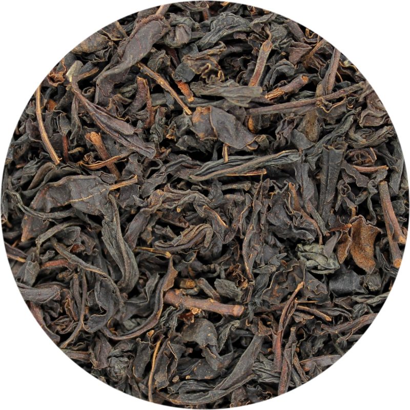 Té Negro Nilgiri Chamraj